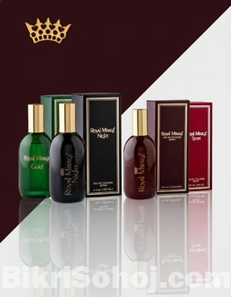 Royal Mirage Perfume 120ml
